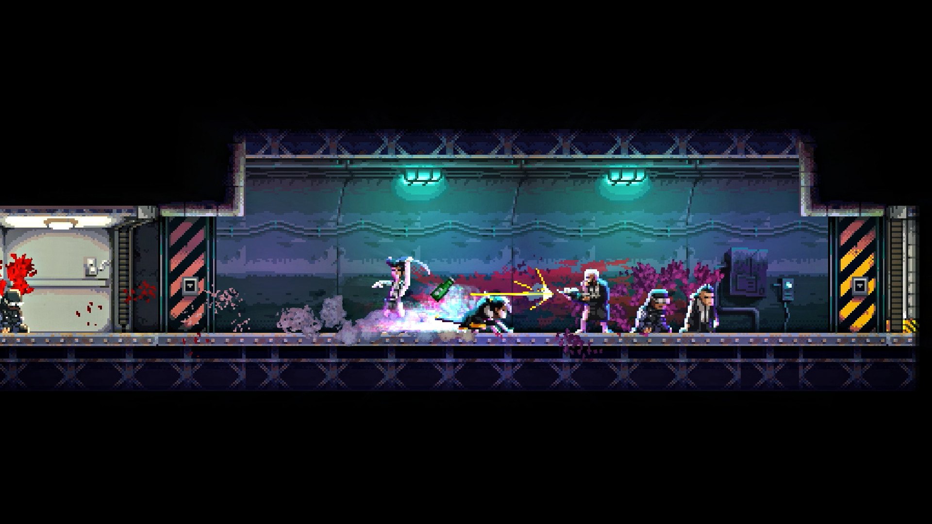 Katana ZERO EU Steam CD Key