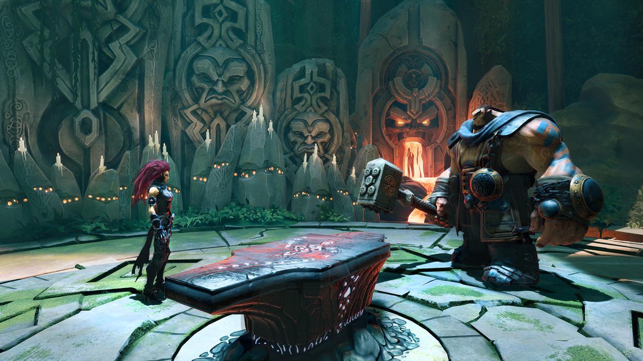 Darksiders III PC Steam CD Key