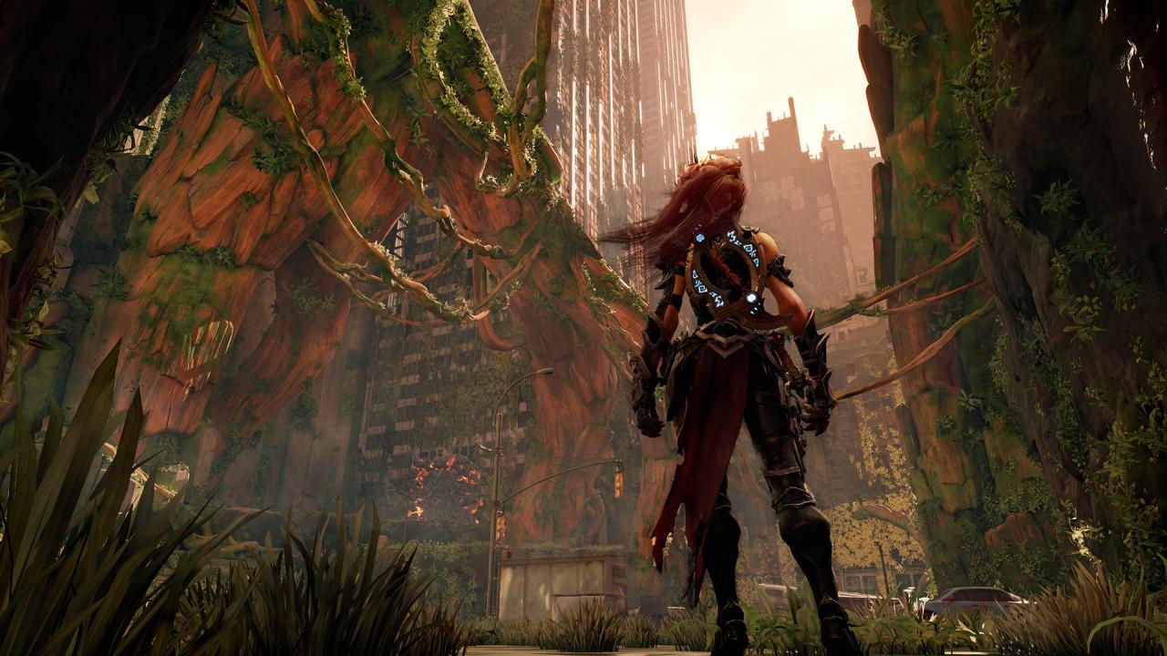 Darksiders III PC Steam CD Key