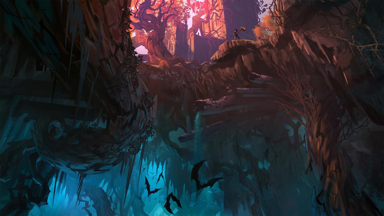 Darksiders III PC Steam CD Key