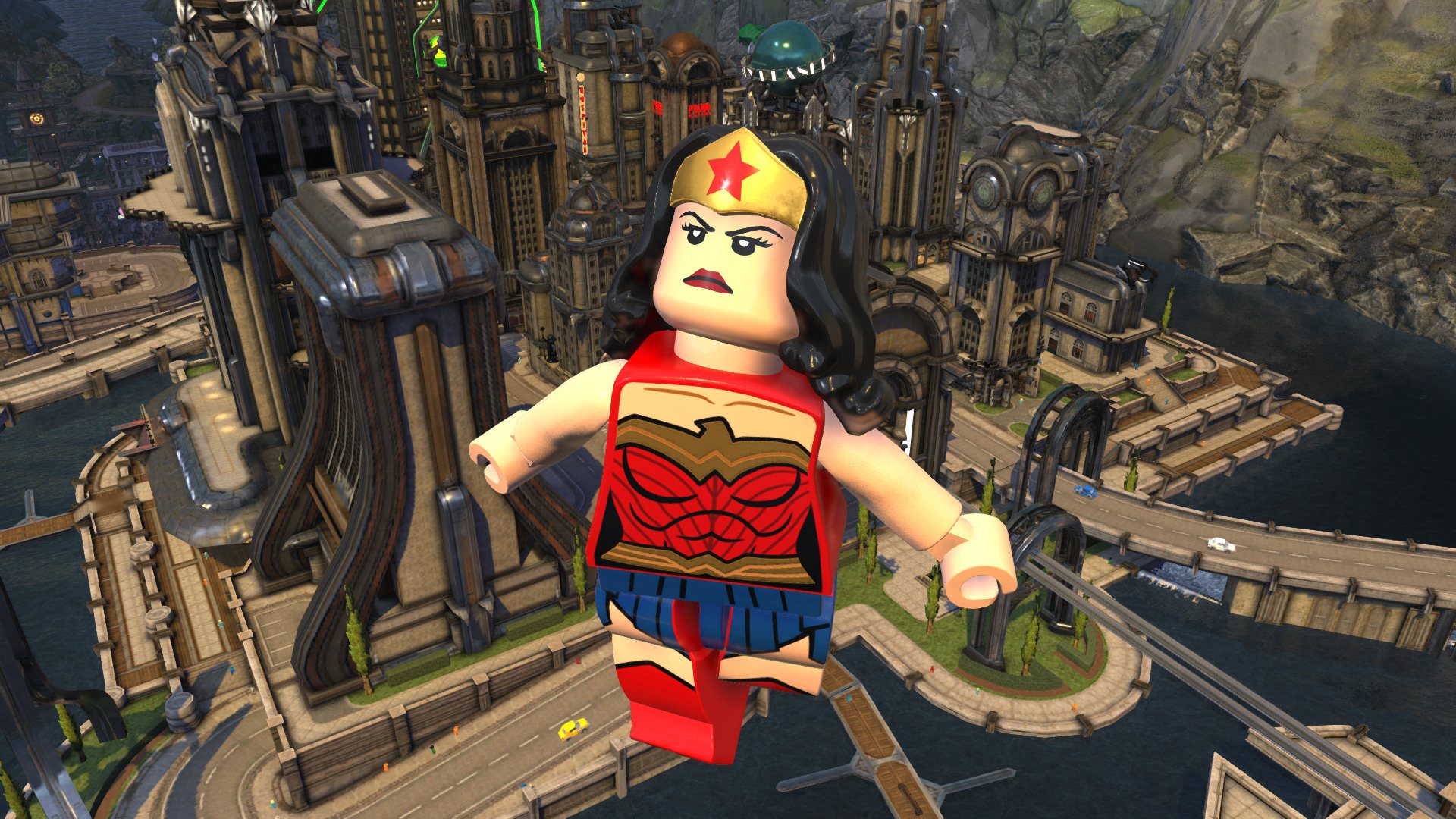 LEGO DC Super-Villains PC Steam CD Key