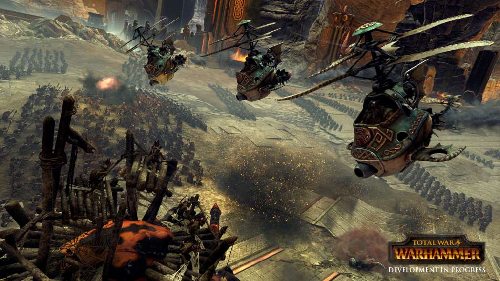 Total War: Warhammer EU PC Steam CD Key