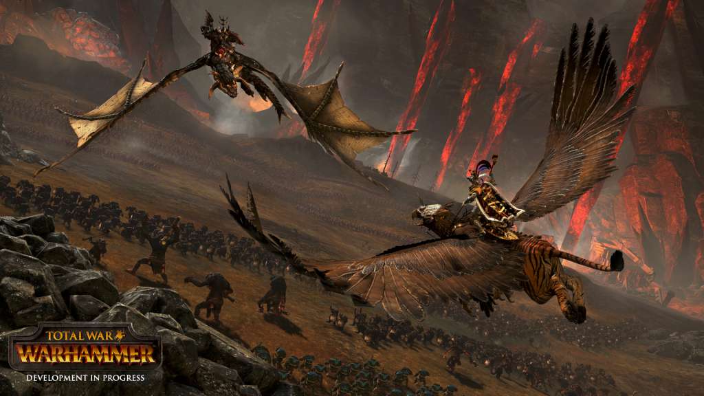 Total War: Warhammer EU PC Steam CD Key