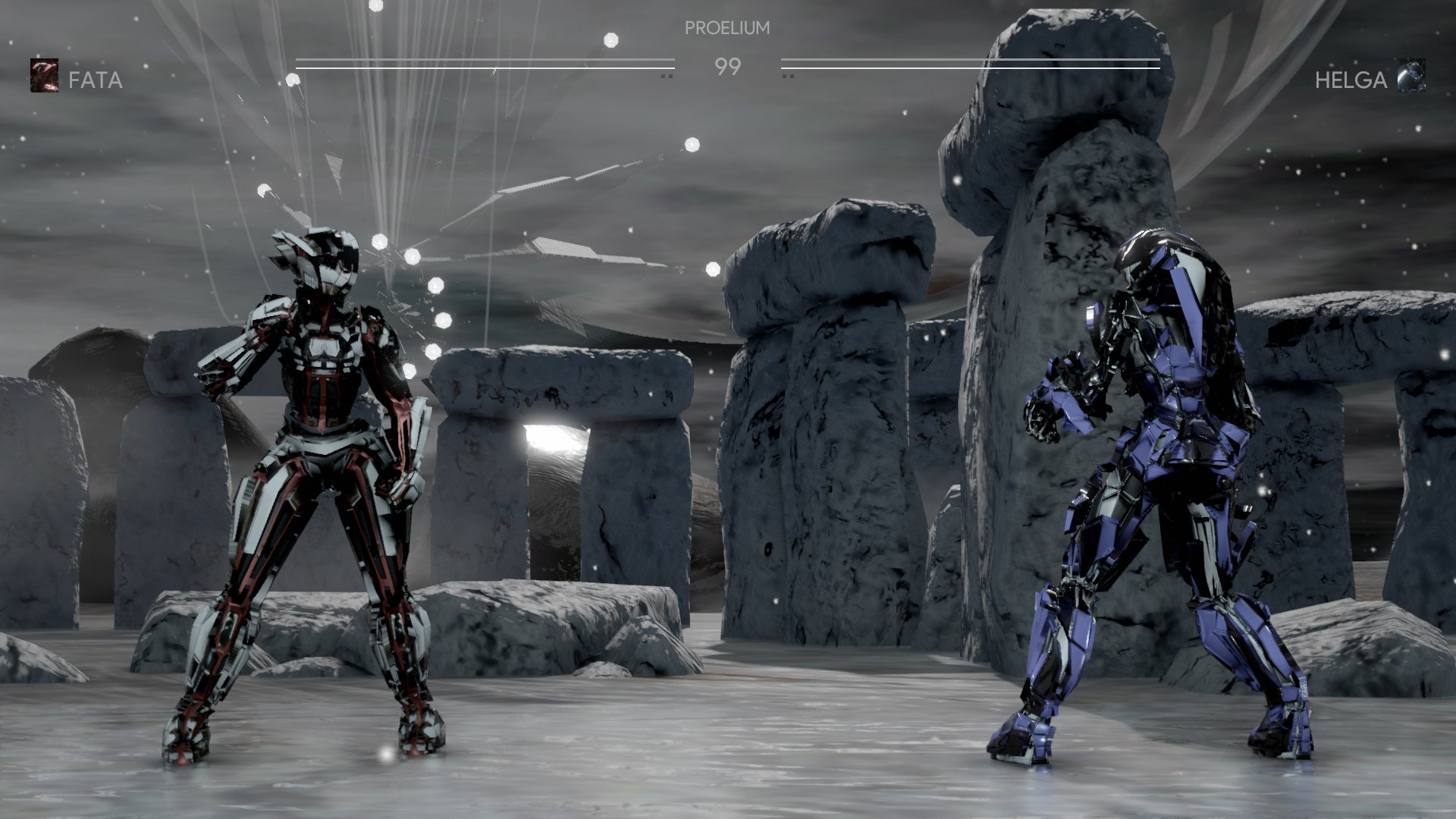 PROELIUM Steam CD Key