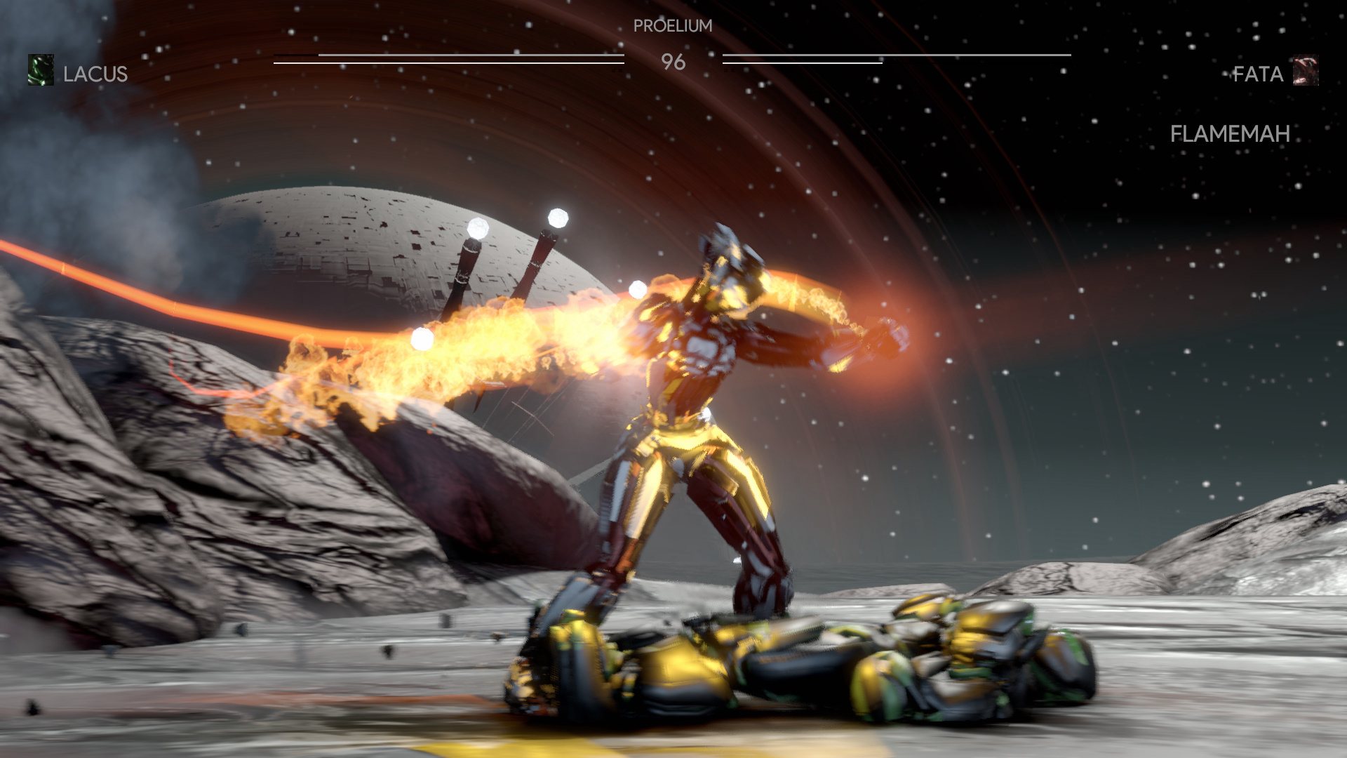 PROELIUM Steam CD Key