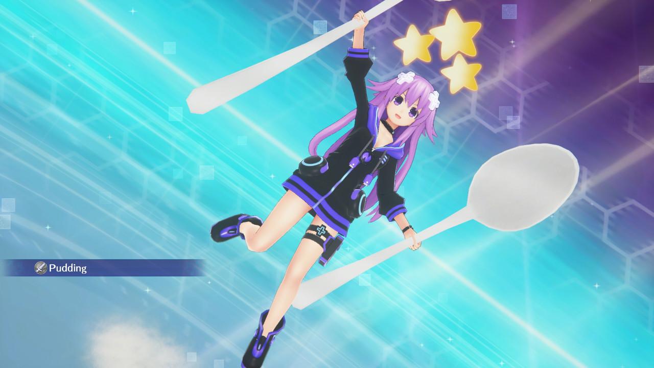 Megadimension Neptunia VIIR Steam CD Key