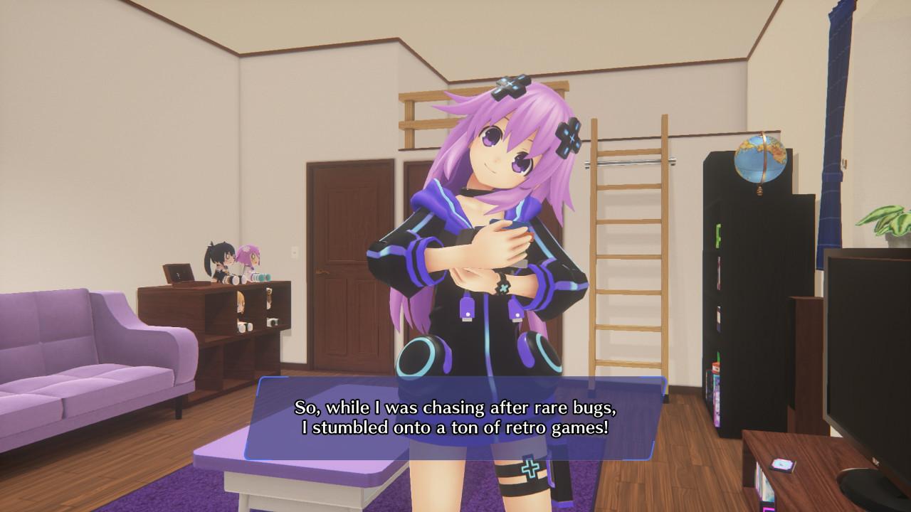 Megadimension Neptunia VIIR Steam CD Key