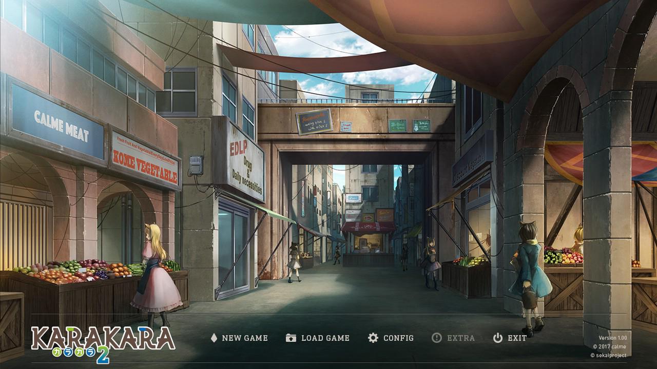 KARAKARA2 PC Steam CD Key (valid until April 2027)