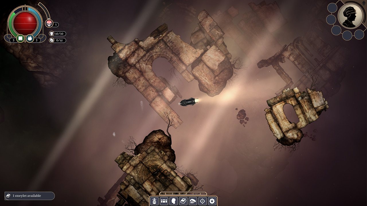 Sunless Skies: Sovereign Edition PC Steam CD Key