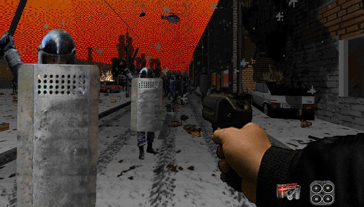 SharpShooter3D Steam CD Key