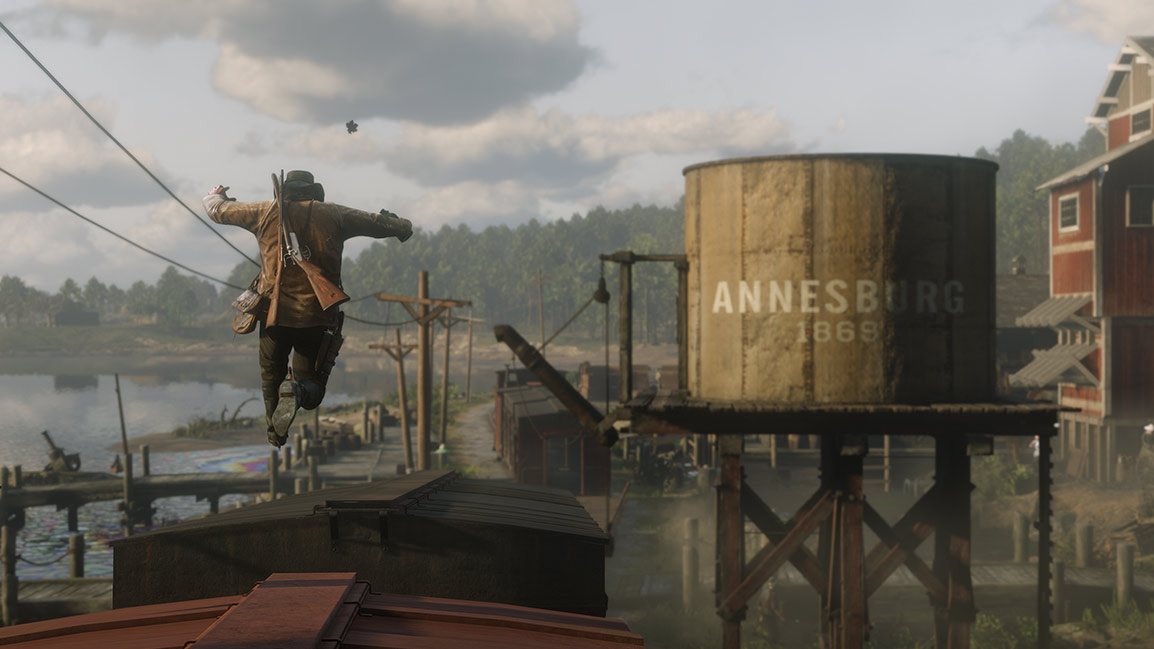 Red Dead Redemption 2 EU XBOX One CD Key 