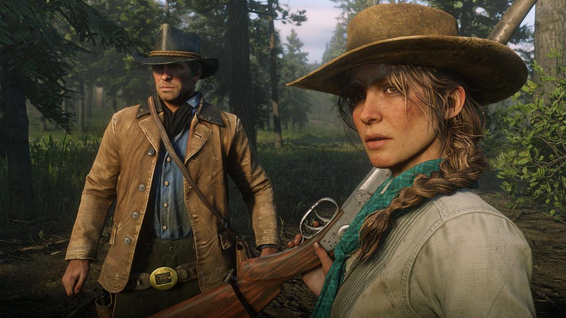 Red Dead Redemption 2 EU XBOX One CD Key 