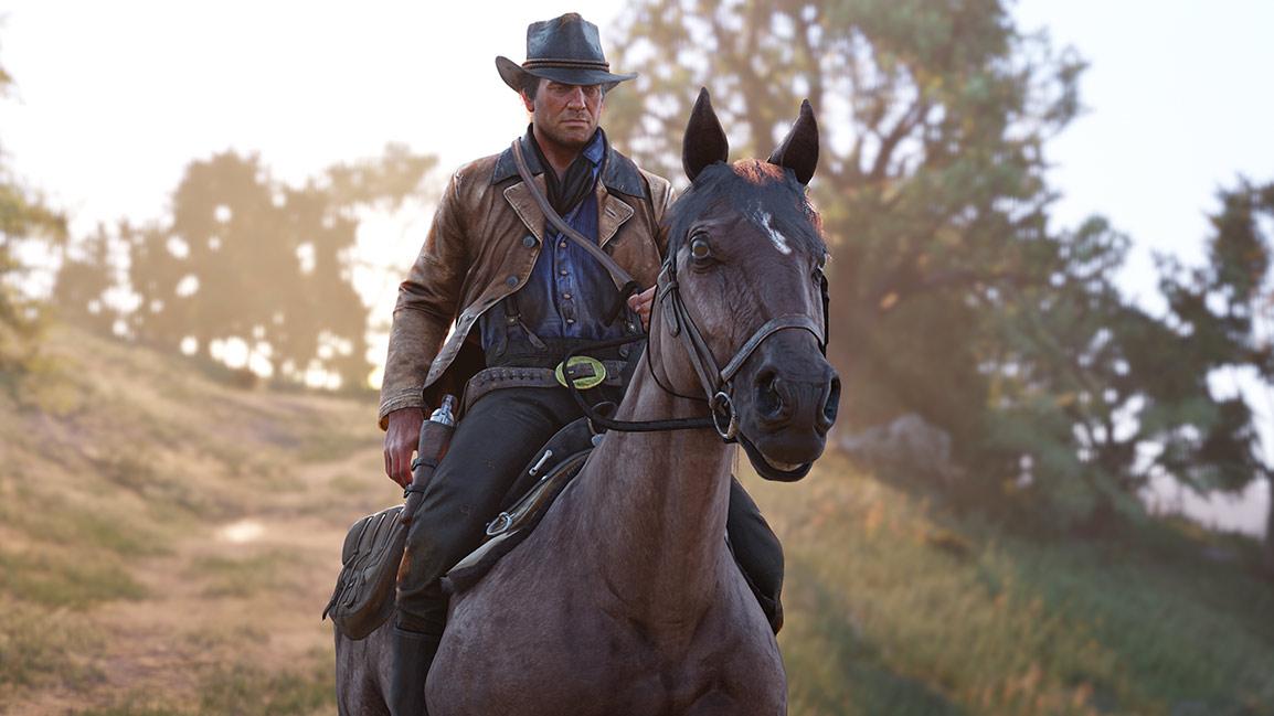 Red Dead Redemption 2 EU XBOX One CD Key 