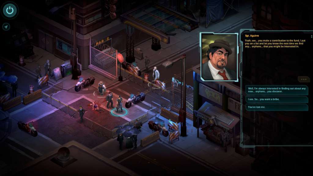 Shadowrun Returns Deluxe EU Steam CD Key