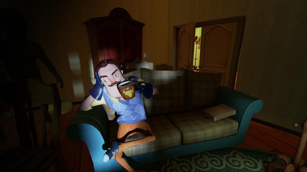 Hello Neighbor EU PC Steam CD Key
