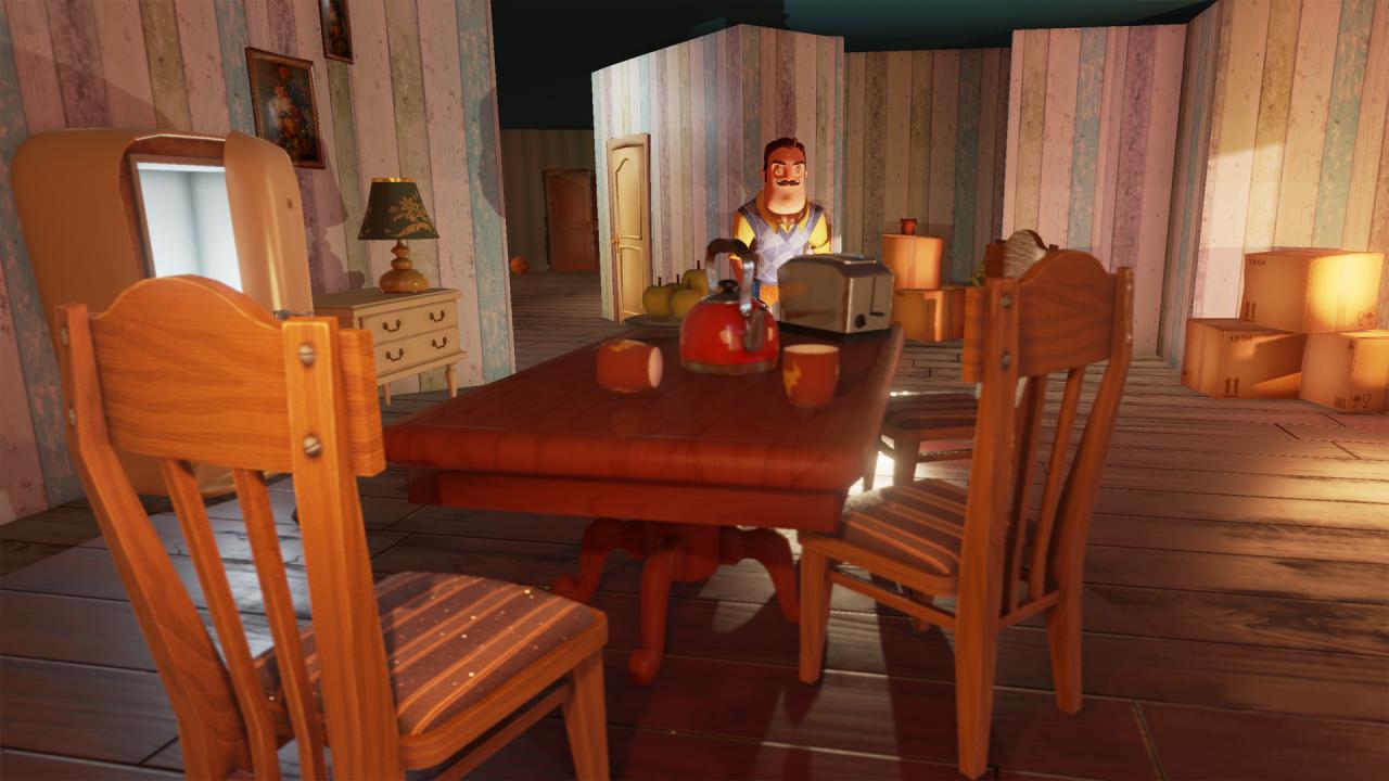 Hello Neighbor EU PC Steam CD Key