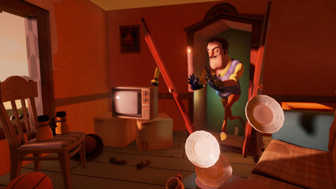 Hello Neighbor EU PC Steam CD Key