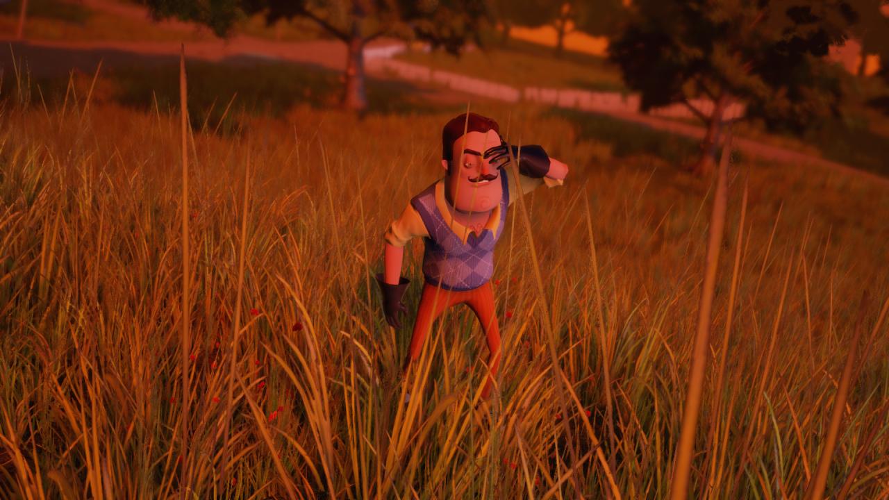 Hello Neighbor EU PC Steam CD Key