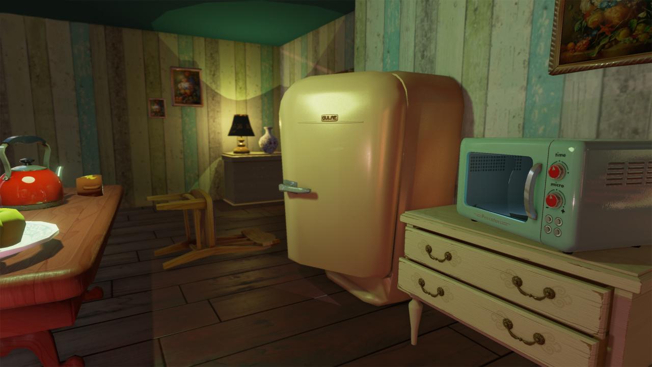Hello Neighbor EU PC Steam CD Key
