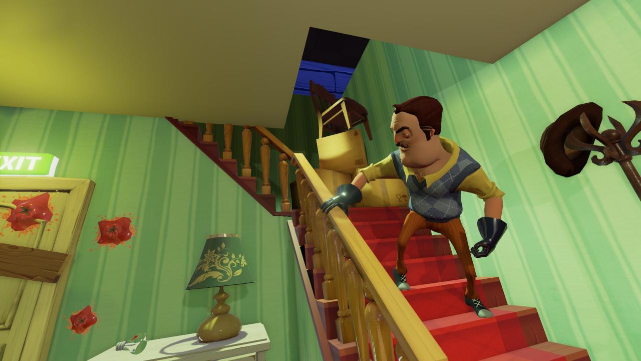 Hello Neighbor EU PC Steam CD Key
