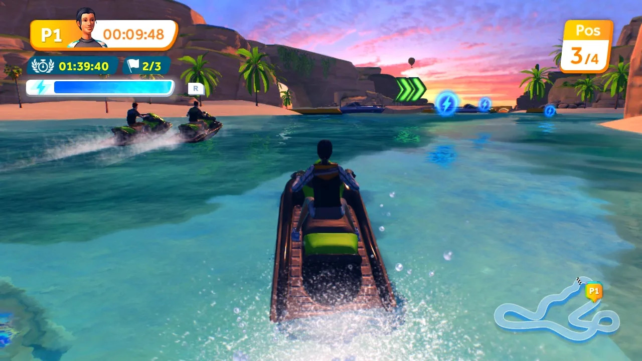Sports Party EU Nintendo Switch CD Key