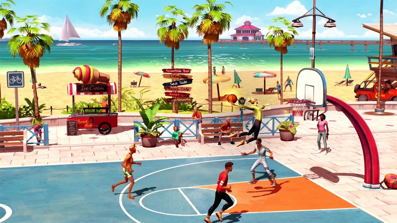 Sports Party EU Nintendo Switch CD Key