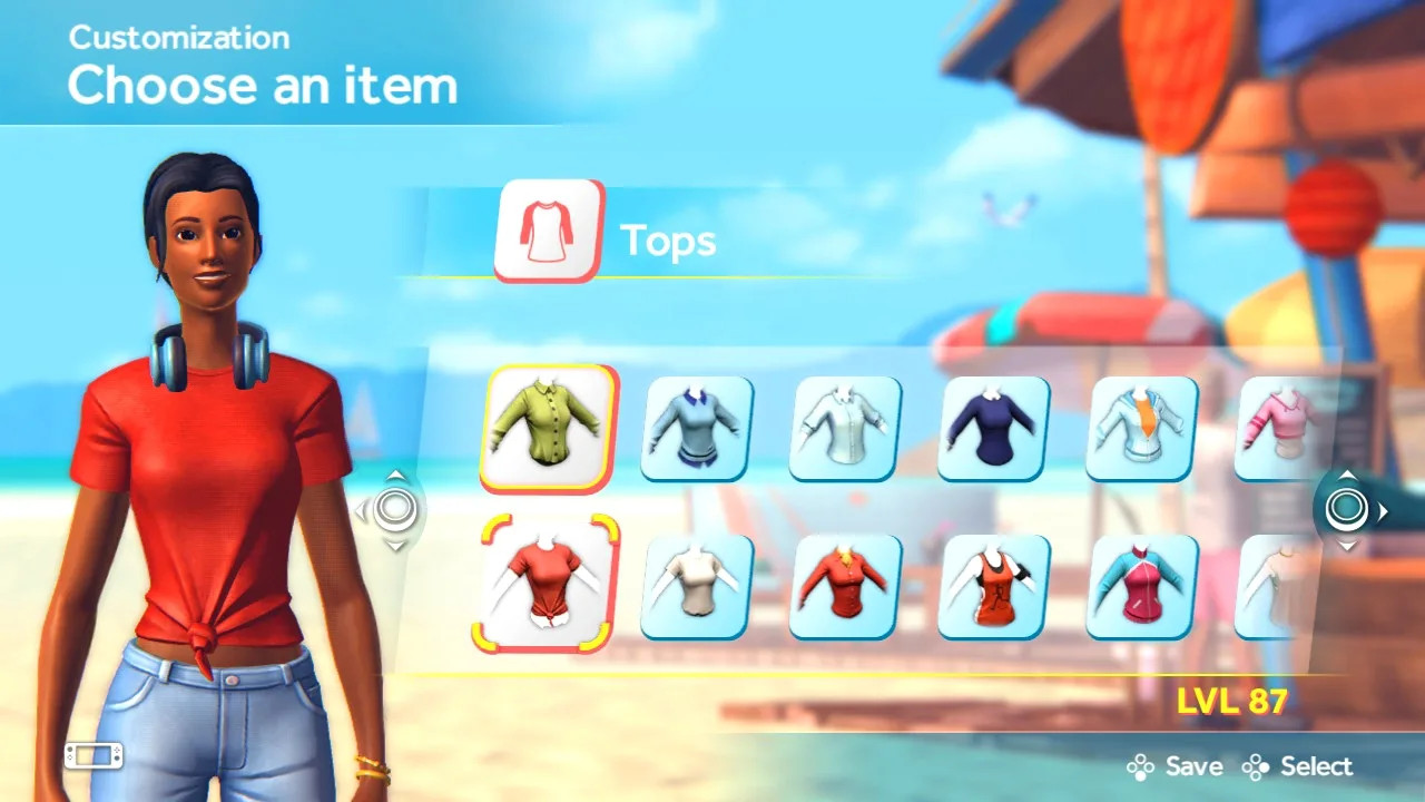 Sports Party EU Nintendo Switch CD Key