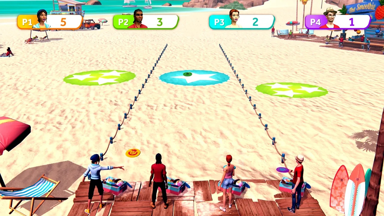 Sports Party EU Nintendo Switch CD Key