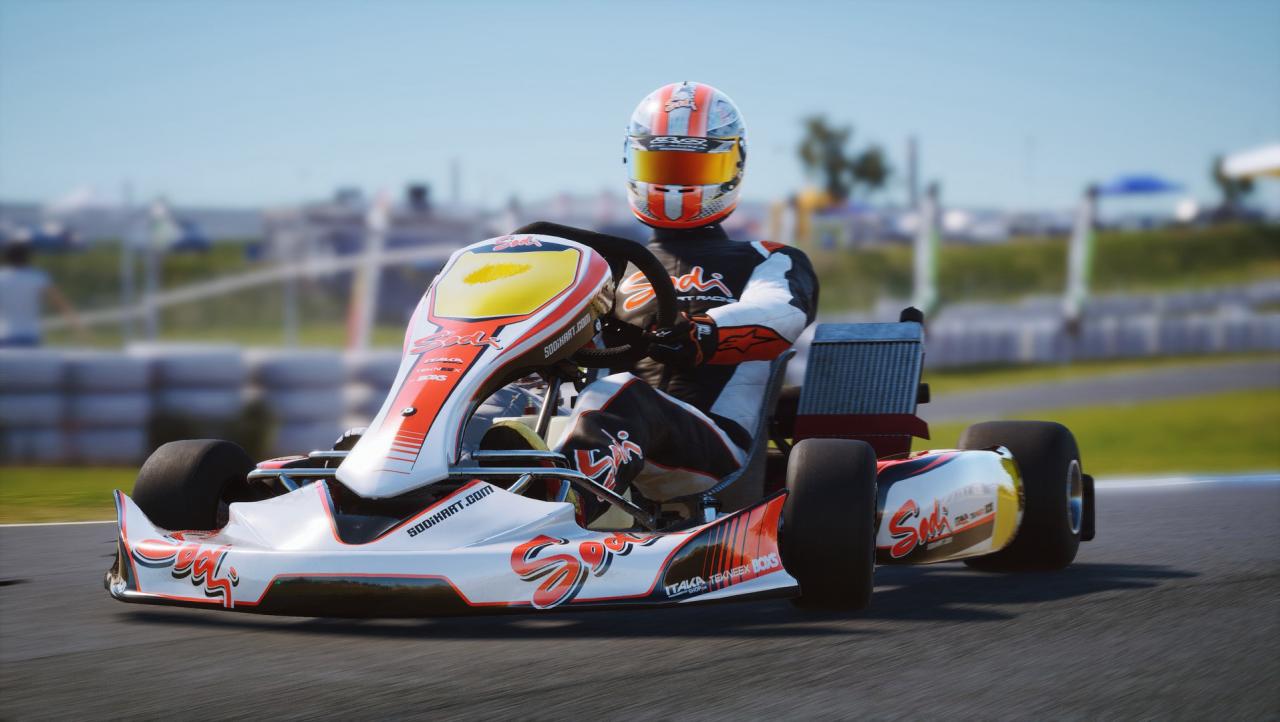 KartKraft PC Steam CD Key
