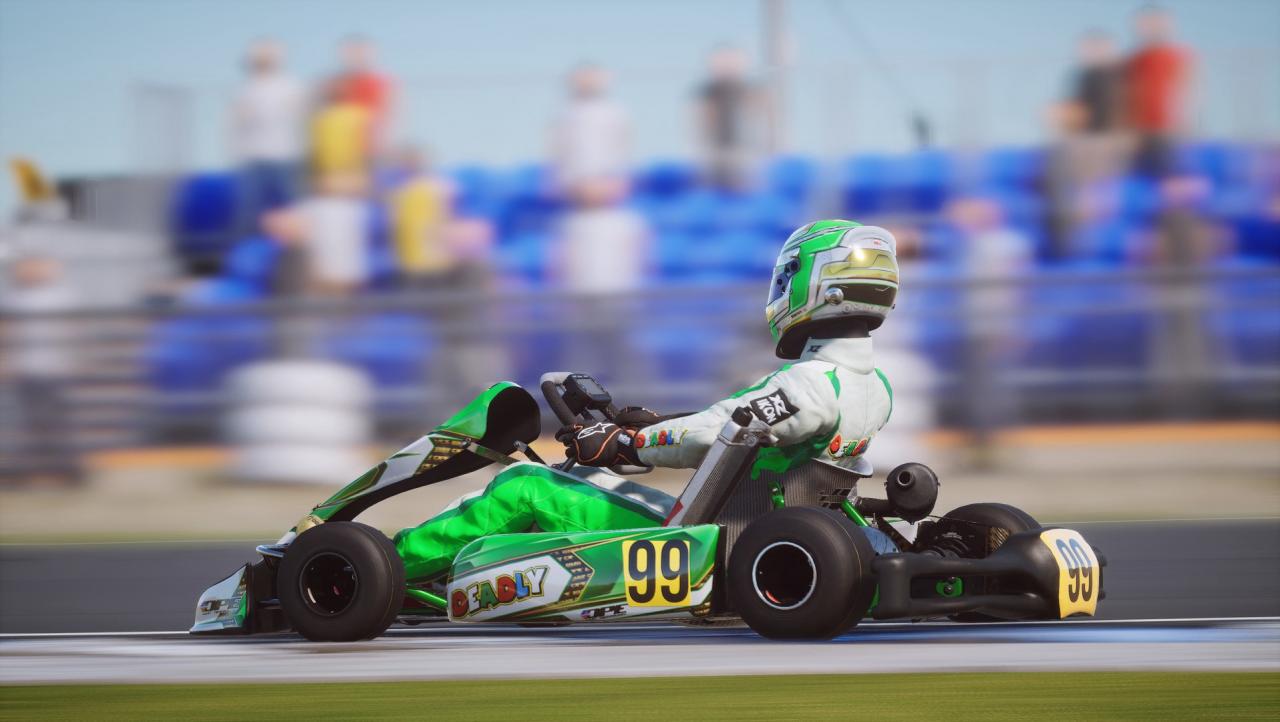 KartKraft PC Steam CD Key