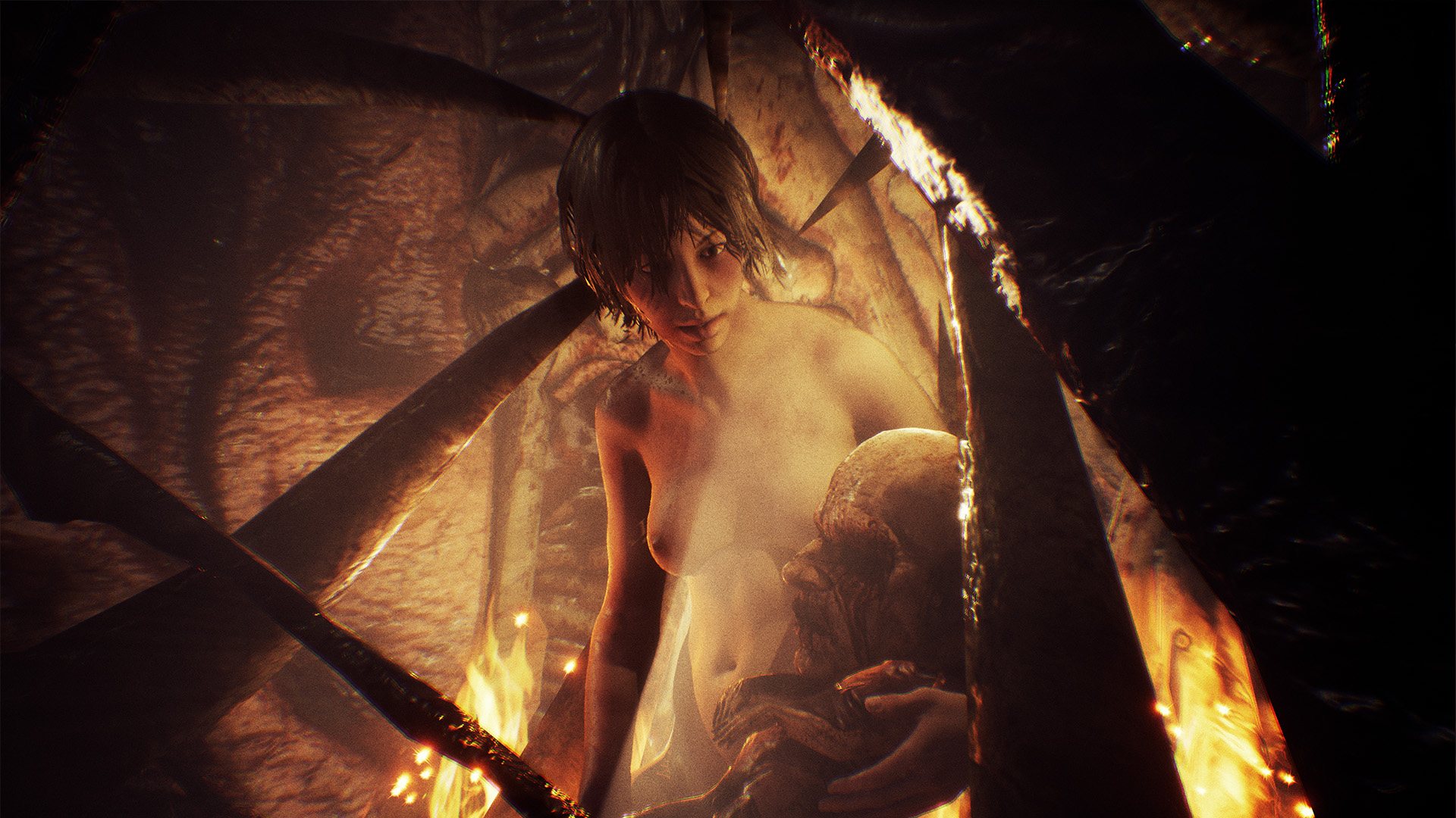 Agony UNRATED Steam CD Key