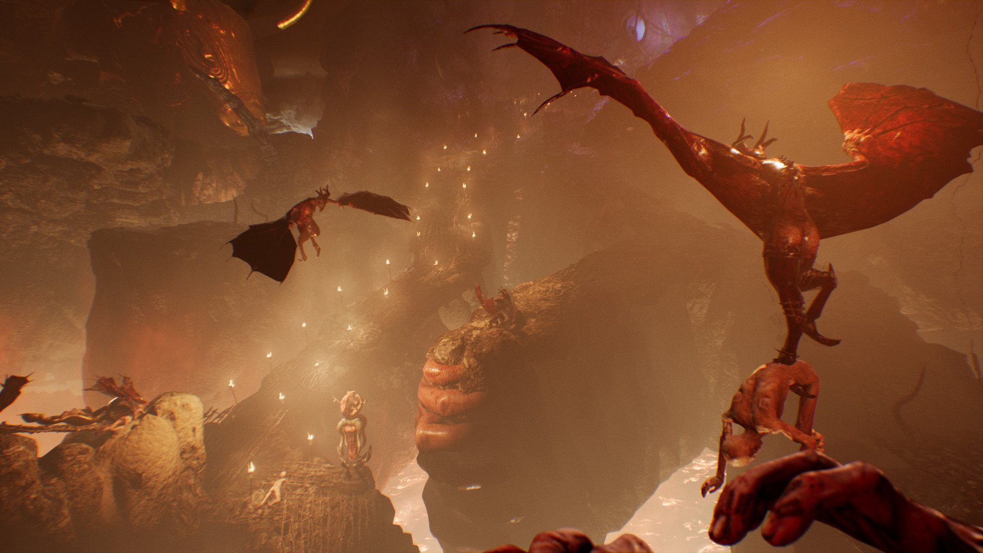 Agony UNRATED Steam CD Key