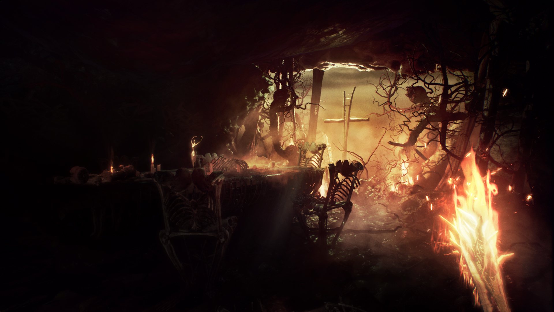 Agony UNRATED Steam CD Key