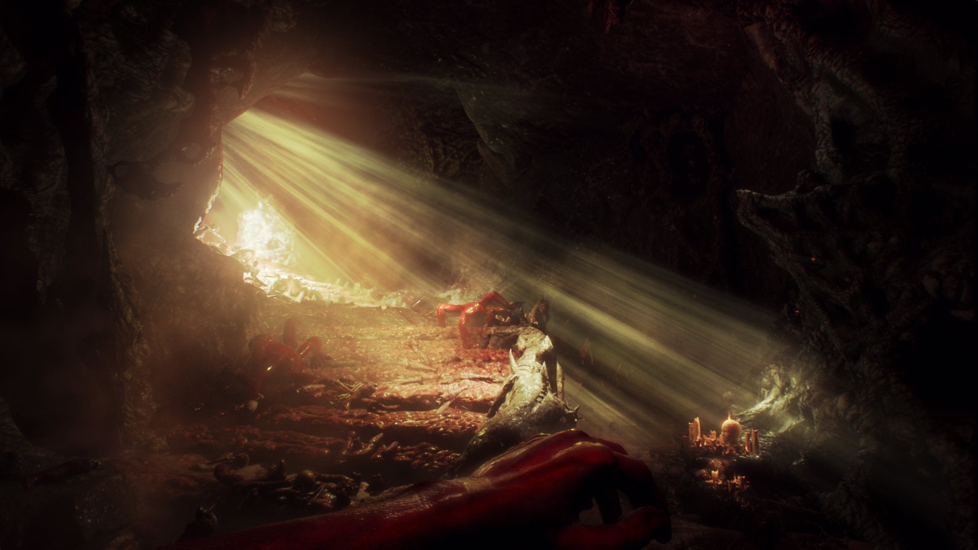 Agony UNRATED Steam CD Key