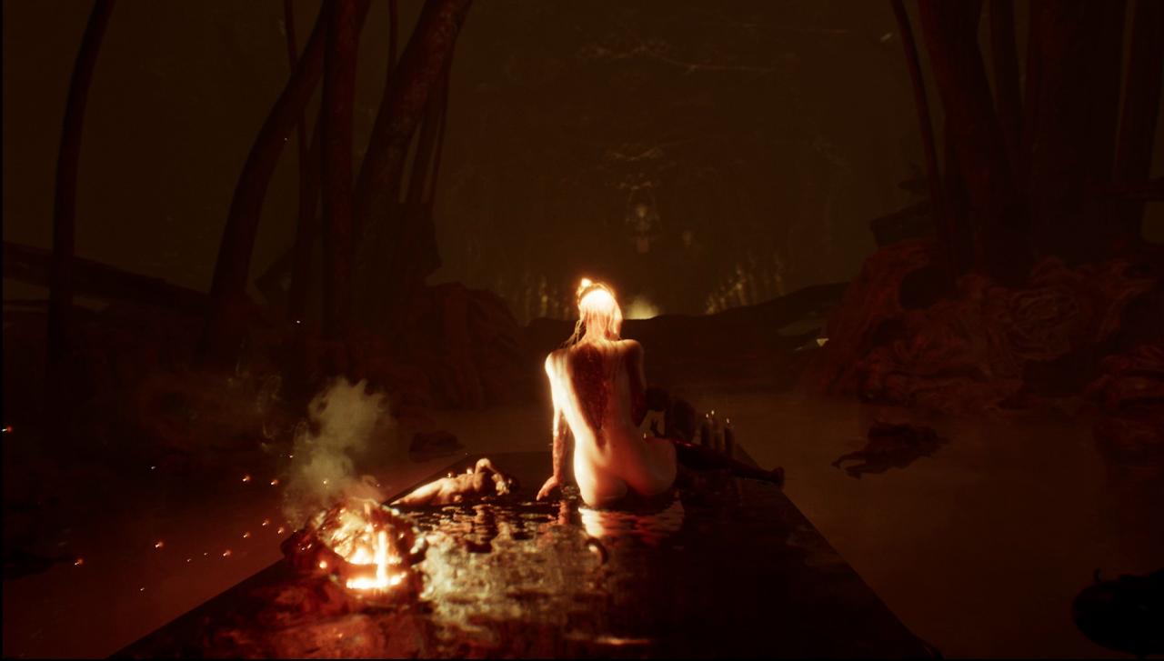 Agony UNRATED Steam CD Key