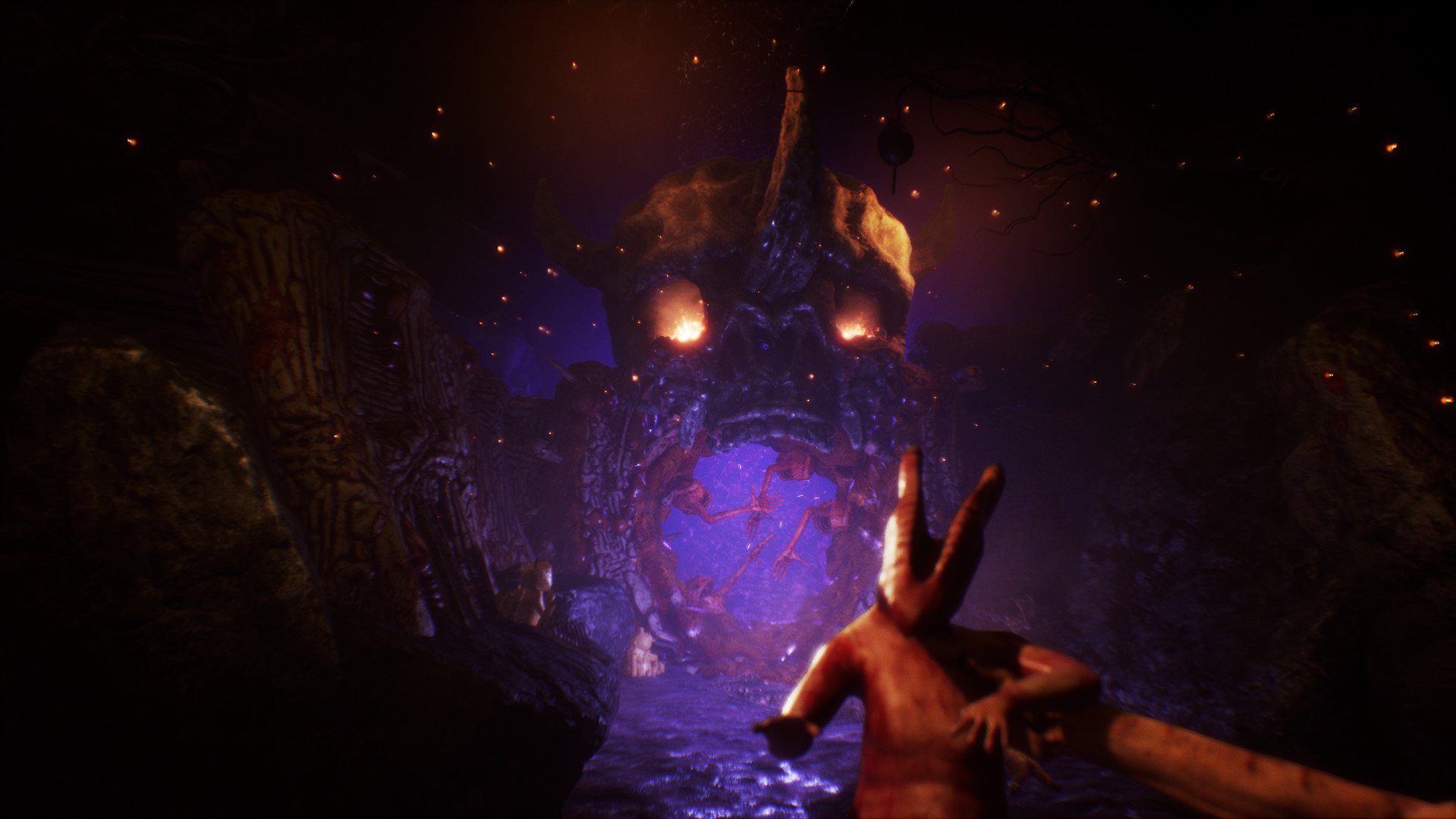 Agony UNRATED Steam CD Key