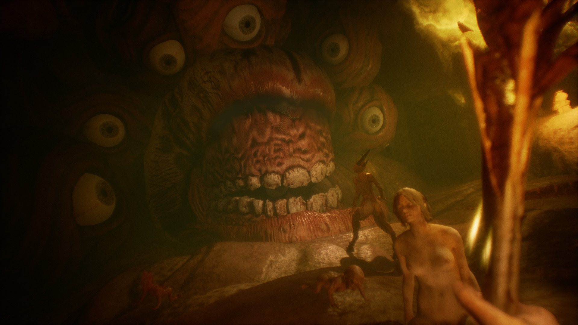 Agony UNRATED Steam CD Key