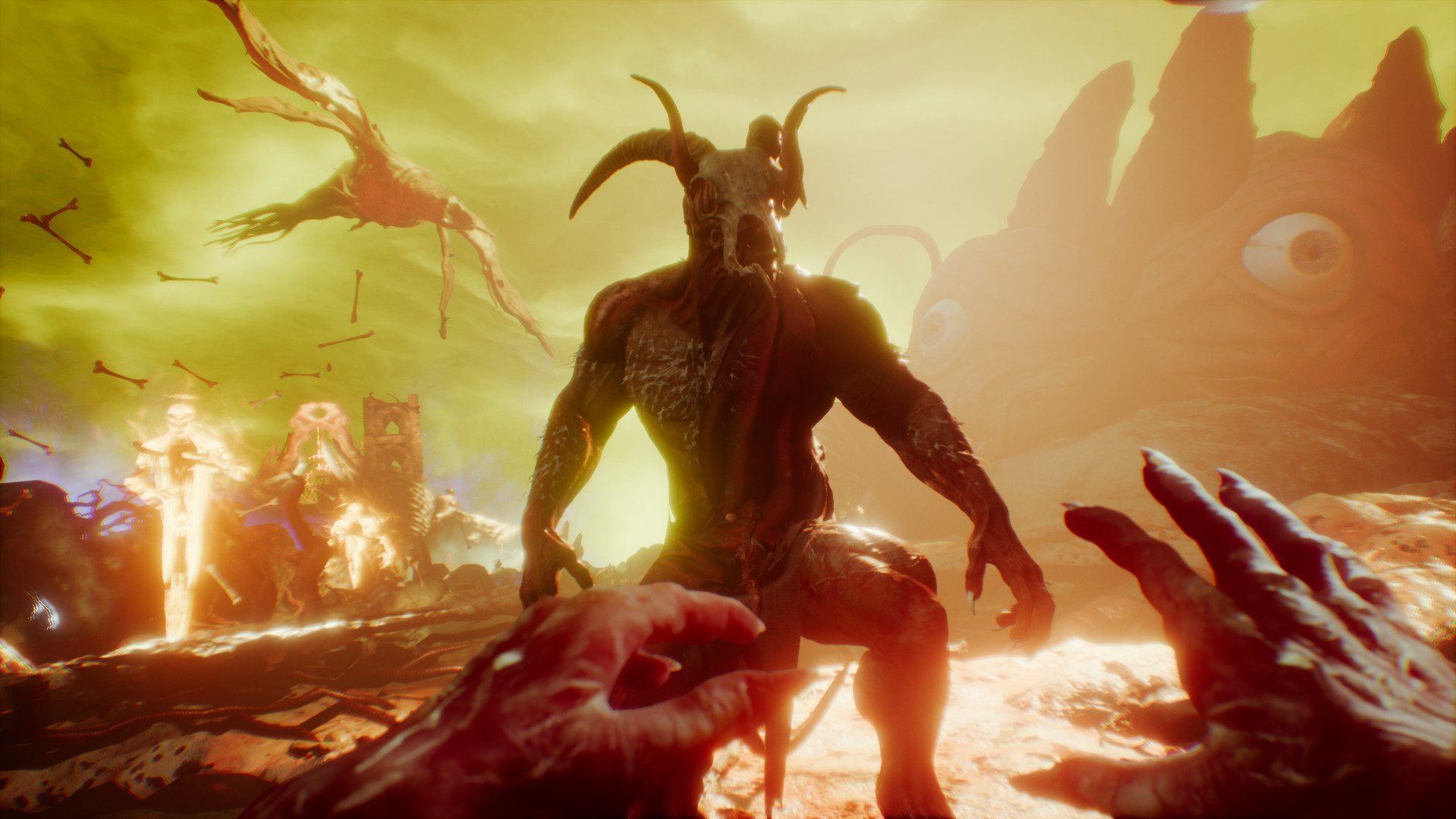 Agony UNRATED Steam CD Key