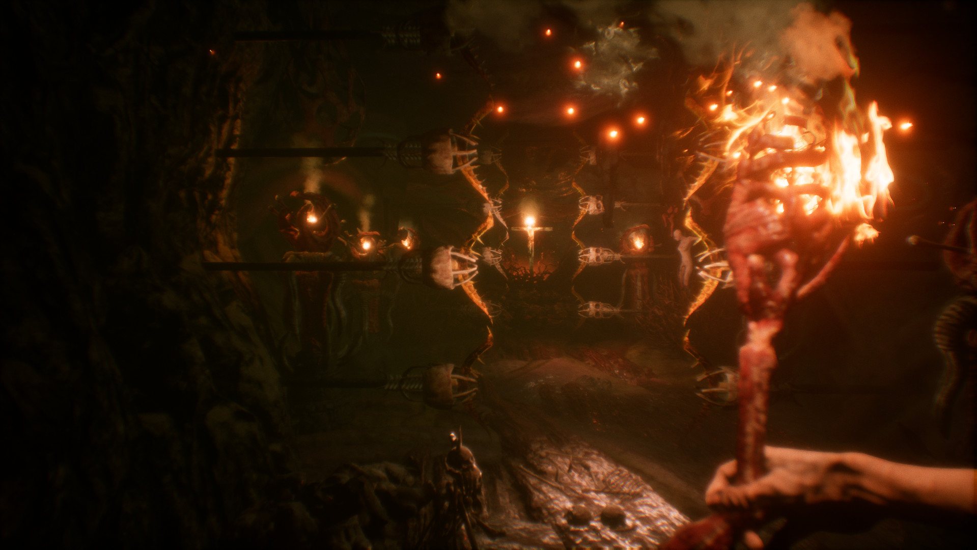 Agony UNRATED Steam CD Key