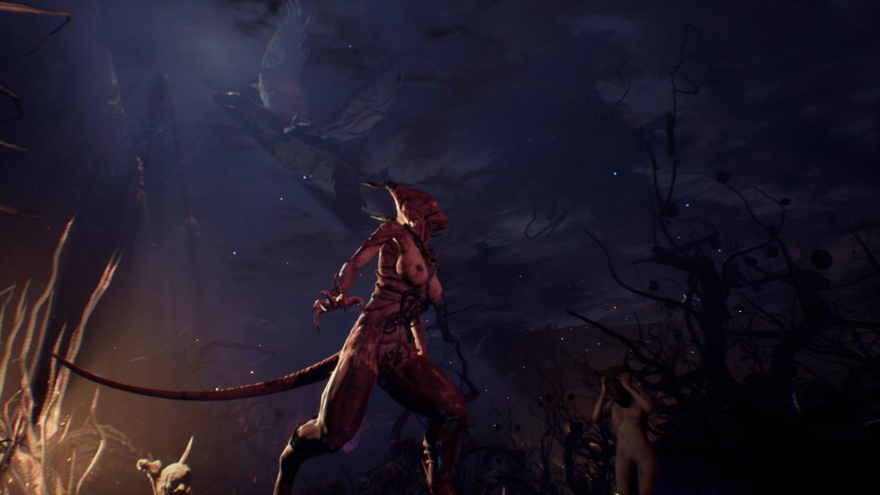 Agony UNRATED Steam CD Key