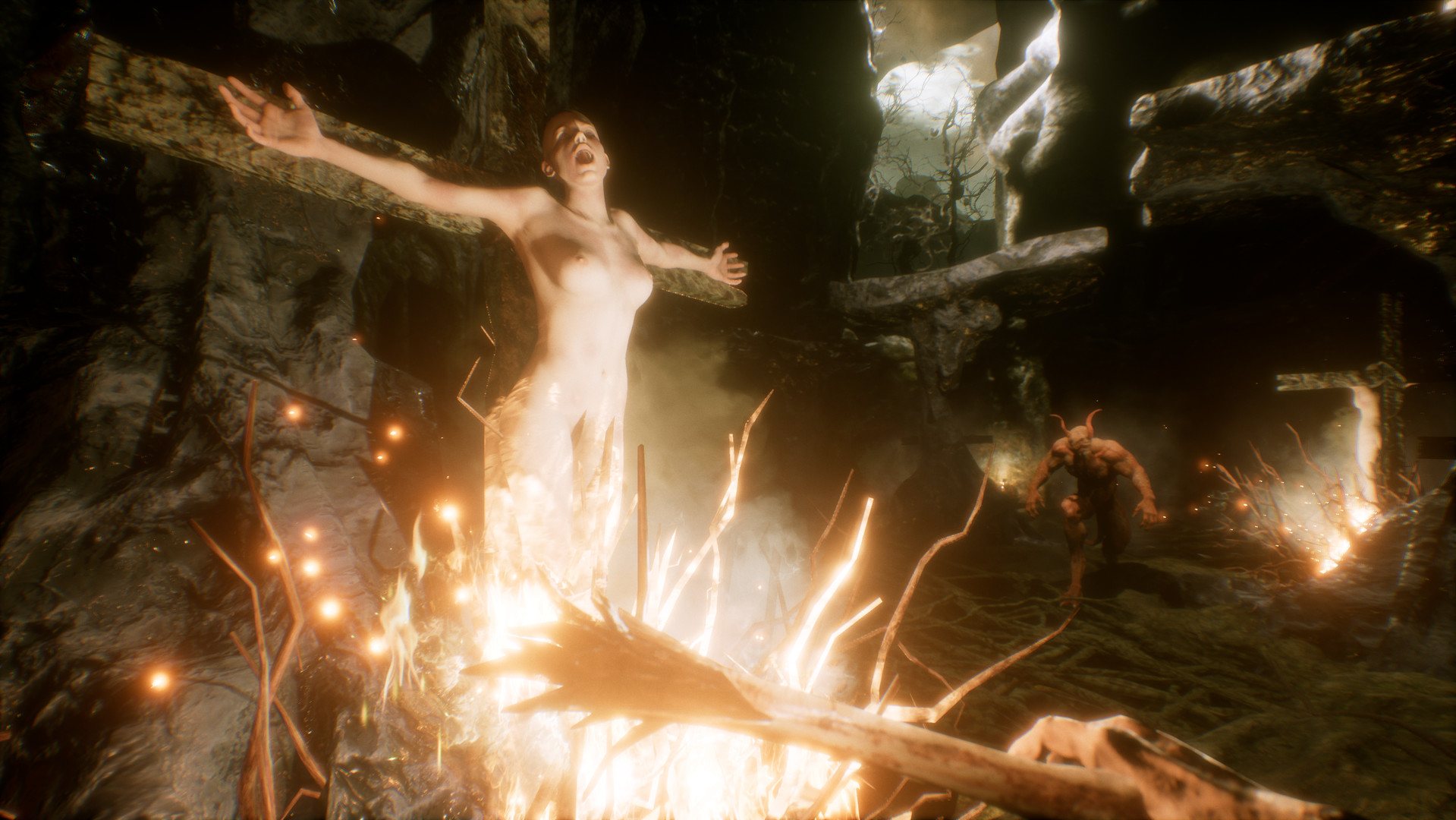 Agony UNRATED Steam CD Key