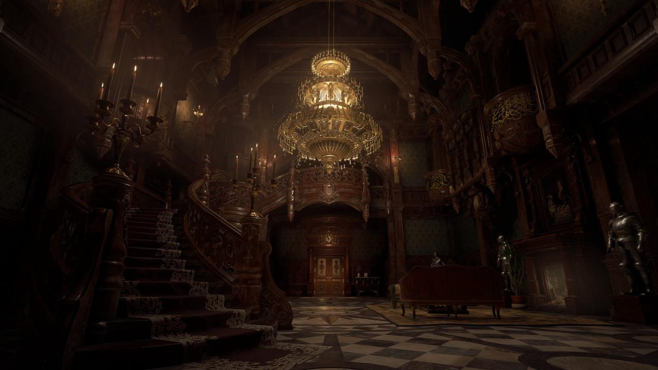 Resident Evil Village EU Steam CD Key