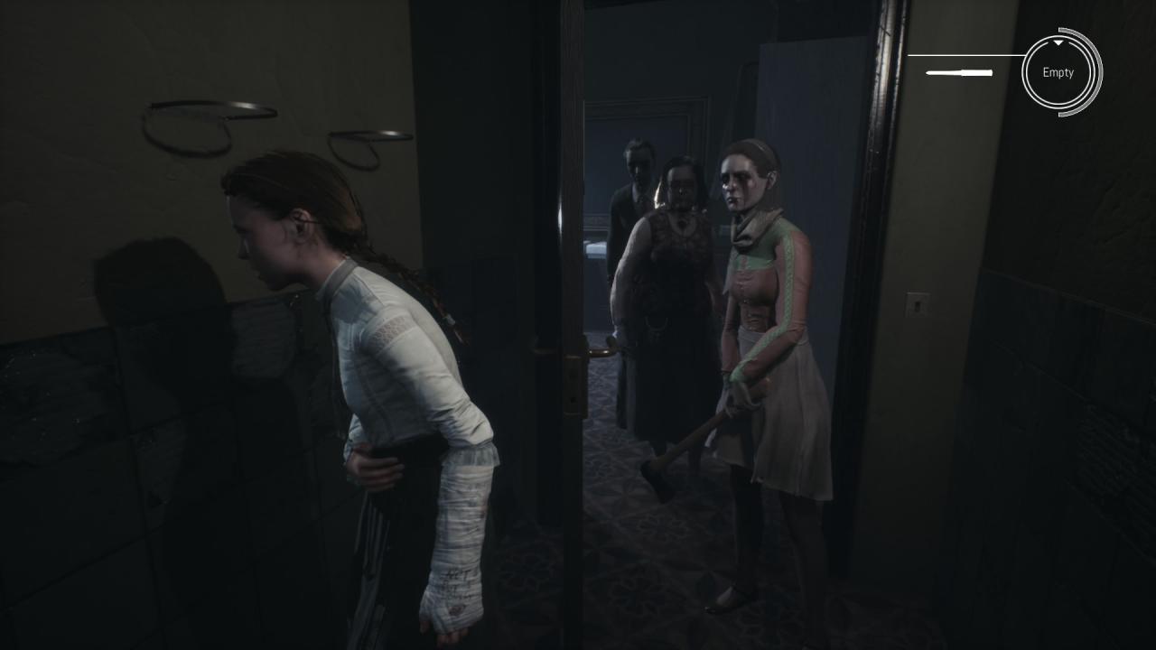 Remothered: Broken Porcelain XBOX One / Xbox Series X|S Account