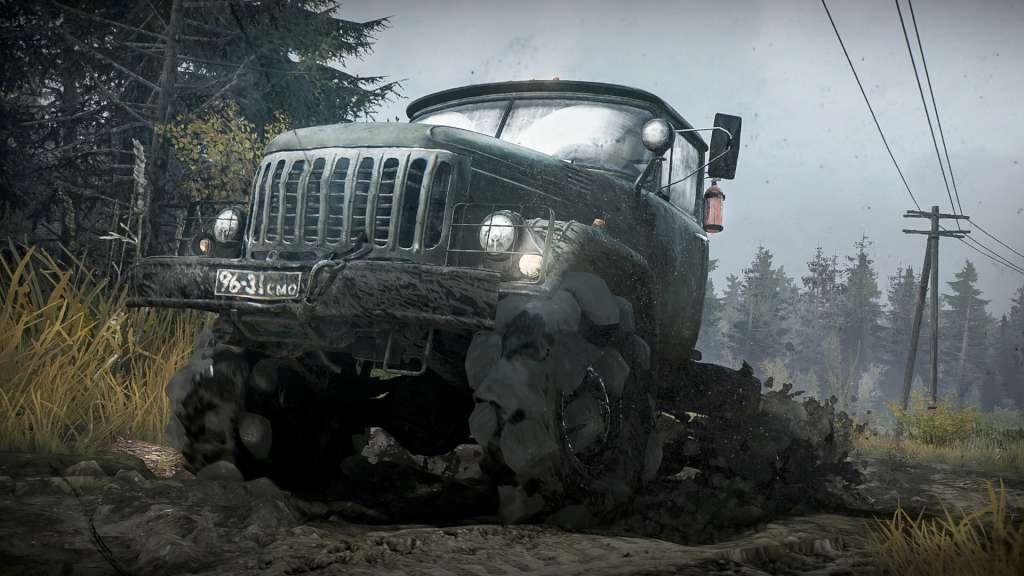 Spintires: MudRunner (EU) Steam