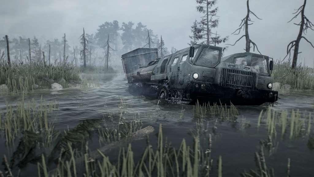 Spintires: MudRunner (EU) Steam