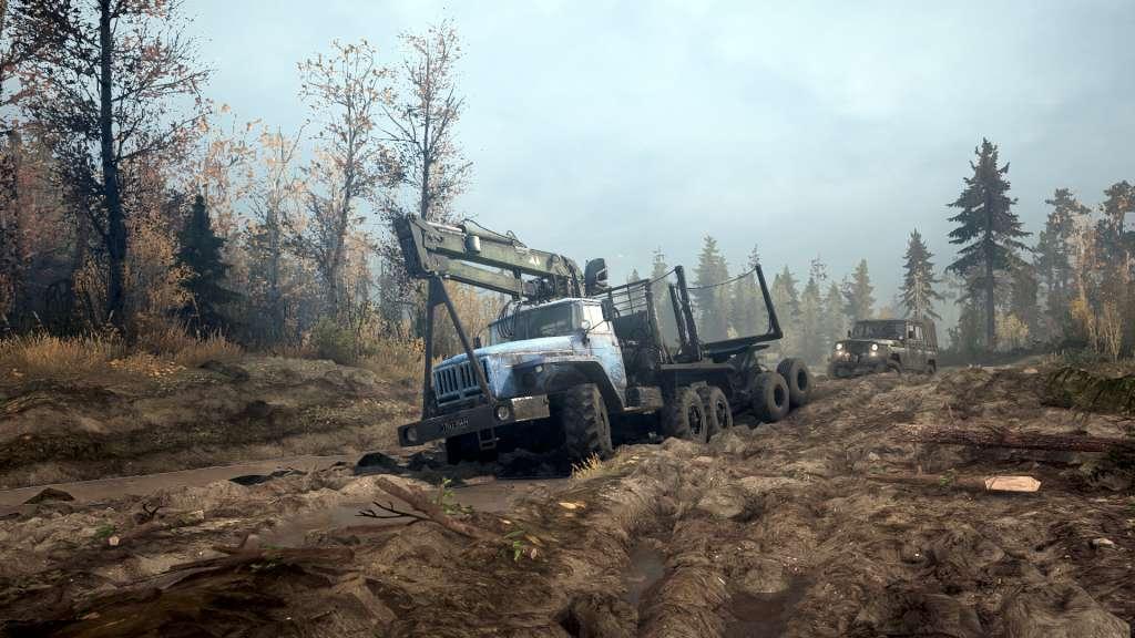 Spintires: MudRunner (EU) Steam