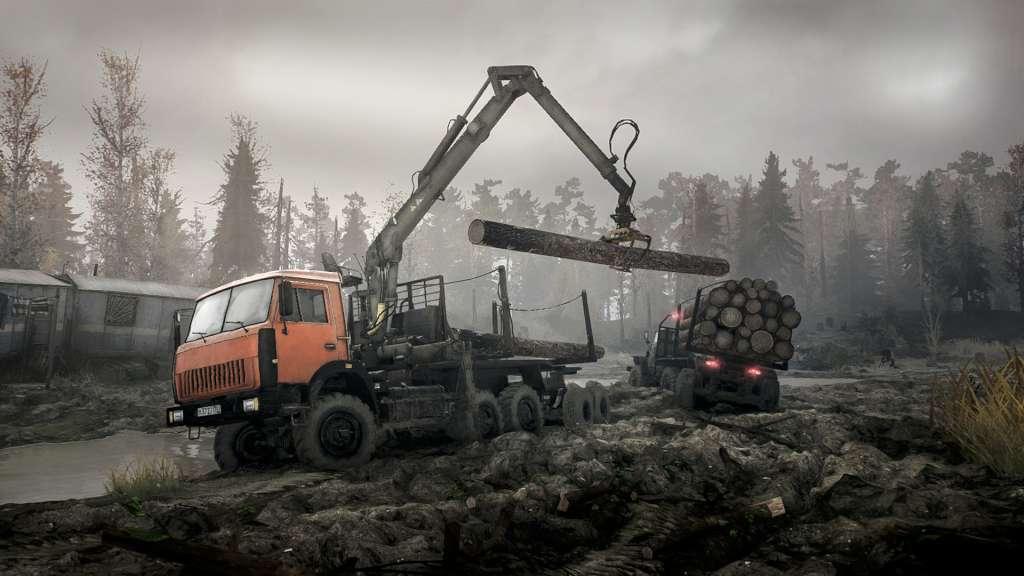 Spintires: MudRunner (EU) Steam
