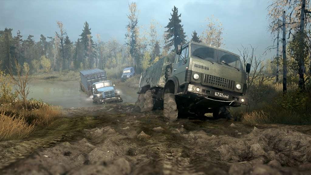 Spintires: MudRunner (EU) Steam