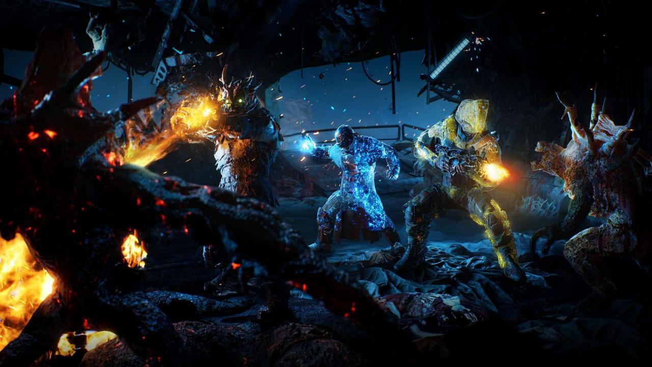 Outriders EU XBOX One/Xbox Series X|S CD Key