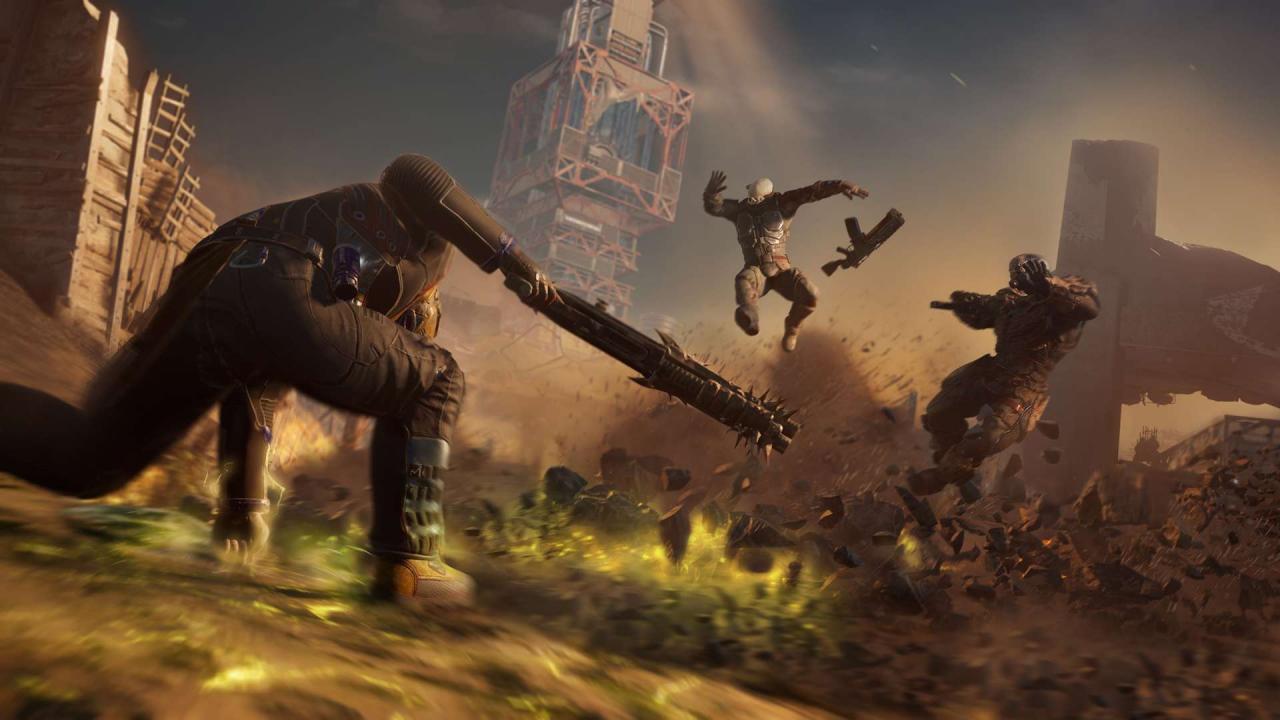 Outriders EU XBOX One/Xbox Series X|S CD Key